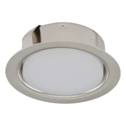 EVN L12201302 LED Deckeneinbau Rund, IP20, 2W, 3000K, 90lm