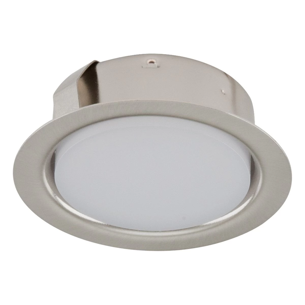 EVN L12201302 LED Deckeneinbau Rund, IP20, 2W, 3000K, 90lm 1 EVN L12201302 LED Deckeneinbau Rund, IP20, 2W, 3000K, 90lm