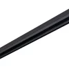 SLV 145200 EUTRAC 3-Phasenschiene Aufbau, Schwarz, 2m