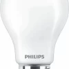 Philips 32501200 MASTER Glass LED-Lampen, 10,5 W, 922, 1521 Lm, E27, Dimmbar
