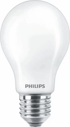 Philips 32493000 MASTER Glass LED-Lampen, 7,2 W, 922, 1055 Lm, E27, Dimmbar