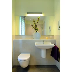 SLV 1001300 L-LINE 60 LED Wand- Und Deckenleuchte, 1500lm, IP44 -Lampengeschäft dde1714cb63c63224bae146c83c236165ac263dd