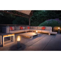 SLV 1000665 LISENNE POLE 40 Outdoor Standleuchte, IP54 -Lampengeschäft df1d1e1b8459bda3298279c43950c04484c593c7