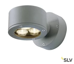 SLV 230355 Wandleuchte SITRA WALL, 9W GX53 -Lampengeschäft e0a4ea9dd384e7c5ad8fb67ce997fcdb25386d7c