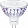 Philips 30742100 MASTER LEDspot & Value MR16/MR11, 60 °, 7,5 W, 940, 660 Lm, GU5,3, Dimmbar