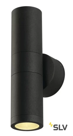 SLV 228775 Wandleuchte ASTINA OUT 2xGU10, Max.11W, IP44