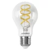 Ledvance 4058075777859 SMART+WIFI Filament Classic RGBTW, 320 °, 4,8 W, 470 Lm, E27, Dimmbar