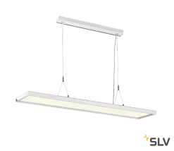 SLV 1005396 Pendelleuchte WORKLIGHT DALI, 57W 4000K 80°