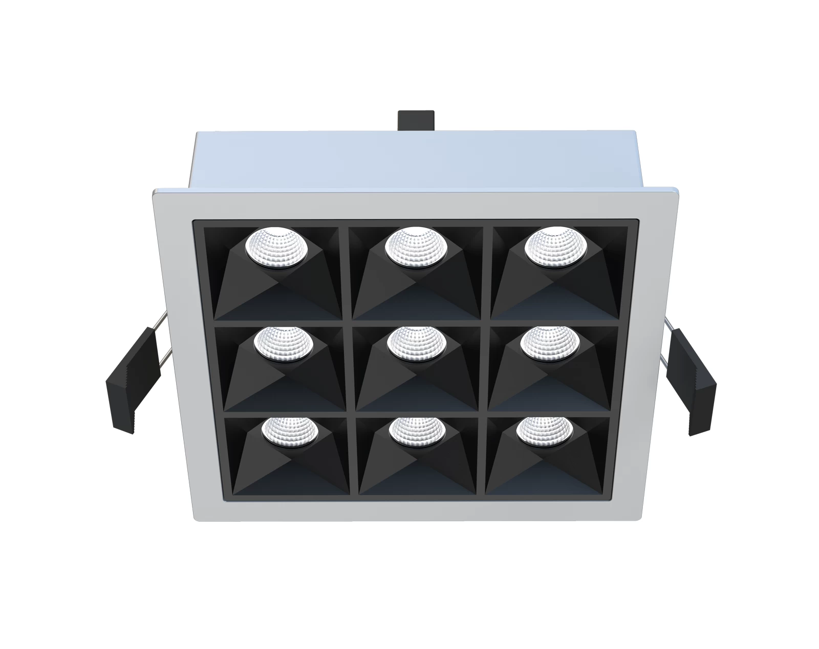 ILLUMESSENCE BER-0141-18-D-3-D3-D LED Einbau-Downlight BERLIN D3, 18W, 3000K, IP20 1 ILLUMESSENCE BER-0141-18-D-3-D3-D LED Einbau-Downlight BERLIN D3, 18W, 3000K, IP20