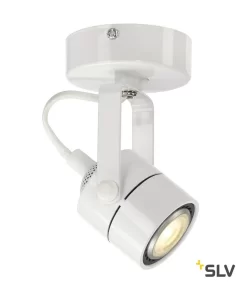 SLV 132021 SPOT 79 Wand-/Deckenleuchte, GU10, 50W -Lampengeschäft e4d258ef9a402c0a42c33ad1c5a7f4882bba6d8a