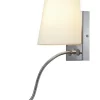 SLV 149452 COUPA FLEXLED Wandleuchte Mit LED-Leseleuchte