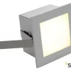 SLV 111262 FRAME BASIC LED Einbauleuchte, 1W/ 90lm, Warmweiß
