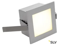 SLV 111262 FRAME BASIC LED Einbauleuchte, 1W/ 90lm, Warmweiß