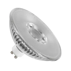 SLV 1005274 QPAR111 GU10, LED Leuchtmittel Transparent 8W 2700K