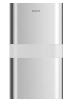 Theben 1020904 LED-Stahler TheLeda D UD AL , 11,5W Mit Bewegungsmelder, Aluminium