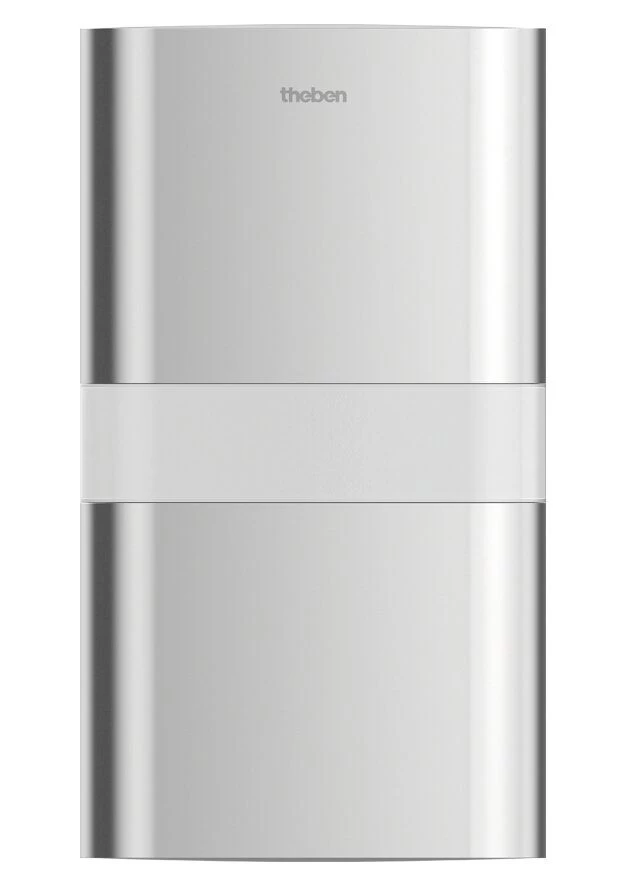 Theben 1020904 LED-Stahler TheLeda D UD AL , 11,5W Mit Bewegungsmelder, Aluminium 1 Theben 1020904 LED-Stahler TheLeda D UD AL , 11,5W Mit Bewegungsmelder, Aluminium