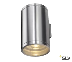 SLV 1000334 ROX WALL OUT UP/DOWN, QPAR11, Outdoor Wandleuchte, Max.2x50W, IP44