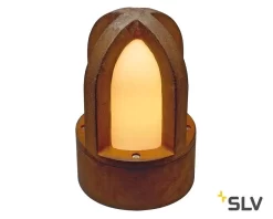 SLV 229430 Außenleuchte RUSTY CONE, E14, Max. 40W, IP54 -Lampengeschäft eb3907f76785314462c9363ebf3ef9486f0c3e56