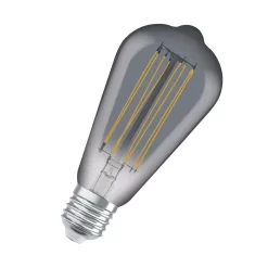 Ledvance 4099854091001 Vintage 1906® LED EDISON, < 360°, 11 W, 818, 500 Lm, E27, Dimmbar