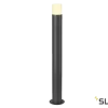 SLV 1006182 Stehleuchte GRAFIT E27 90 Pole Round