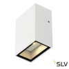 SLV 232461 QUAD 1, Wandleuchte, LED, 3000K, IP44, Eckig, 4,6