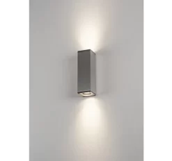 SLV 1000329 THEO UP/DOWN, QPAR51, Wandleuchte, Max. 2x50W -Lampengeschäft ed204c8a55157271a351c0c1979d70574a5a87f7