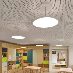 Perform.i.L. 8555291343310 Pendelleuchte Rund FL555PL, 34W/3000K Warmweiß -Lampengeschäft ef0acce0ff2b50a7ec19df211f06af5094f78988 4