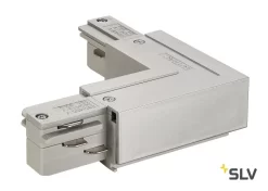 SLV145674 EUTRAC Eckverbinder/ Einspeiser Erde Außen