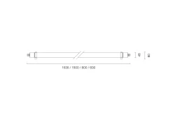 Lichtline 811595300022 LED-Feuchtraumleuchte TUBOLA 1500 K3, 1500mm, 28W, 4000-6500K -Lampengeschäft ef6fb56442ce3dca0f47c96e4ec1a121030224d3 scaled