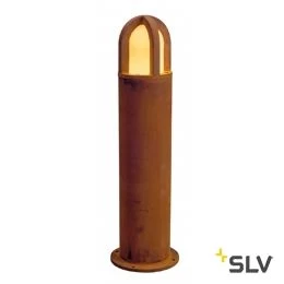 SLV 229432 Außenleuchte RUSTY CONE 70, E27, Max. 11W, IP54, 40cm 1 SLV 229432 Außenleuchte RUSTY CONE 70, E27, Max. 11W, IP54, 40cm