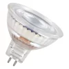 Ledvance 4099854048159 LED MR16 S, 36 °, 6,6 W, 930, 500 Lm, GU5.3, Dimmbar