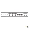 SLV 143194 PURI TRACK Strahler-SET 1Phasen-Hochvolt, GU10, Mit Leuchtmitteln