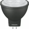 Philips 35990100 MASTER LEDspot & Value MR16/MR11, 24 °, 3,5 W, 827, 200 Lm, GU4, Nicht Dimmbar
