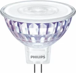 Philips 30736000 MASTER LEDspot & Value MR16/MR11, 36 °, 7,5 W, 940, 660 Lm, GU5,3, Dimmbar