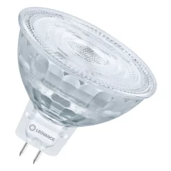 Ledvance 4099854070549 LED MR16 S, 36 °, 3,6 W, 940, 230 Lm, GU5.3, Dimmbar
