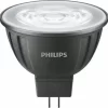 Philips 30754400 MASTER LEDspot & Value MR16/MR11, 36 °, 7,5 W, 930, 621 Lm, GU5,3, Dimmbar
