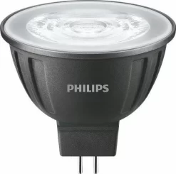 Philips 30754400 MASTER LEDspot & Value MR16/MR11, 36 °, 7,5 W, 930, 621 Lm, GU5,3, Dimmbar
