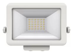 Theben 1020683 TheLeda B20L WH, LED-Strahler Mit 20 W