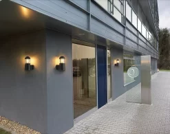 SLV 231465 Wandleuchte C-POL WALL, E27 Max. 24W -Lampengeschäft f3ee2e29663b7963268c610e045df2eac2b2a1f1