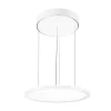 Perform.i.L. 8333491263410 Pendelleuchte Rund FL333PL, 26W/4000K