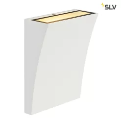 SLV 1000340 DELWA WIDE LED-Wandleuchte 910 Lm, Weiß