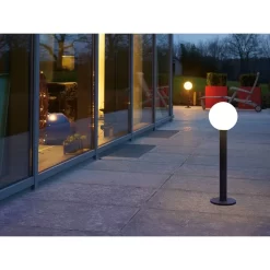 SLV 1002001 GLOO PURE 70 Pole Outdoor Stehleuchte, Höhe 70cm, IP44 -Lampengeschäft f5e8f5217514252a0aede3311cbd3c19e9355c93