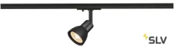 SLV 143450 PURIA TRACK 1Phasen-HV-Strahler, GU10, Ohne Leuchtmittel