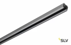 SLV 145102 EUTRAC 3-Phasenschiene Aufbau, Silber, 1m