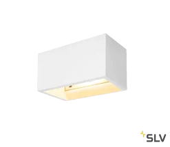 SLV 1002238 PLASTRA QT-DE12 WL, Indoor Wandleuchte