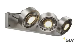 SLV 147326 KALU 3 Deckenleuchte ES111/GU10, 3x75W -Lampengeschäft fa6e2155f55cc62f6fb1e7c67c6538ce9514327c