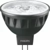 Philips 35873700 MASTER LEDspot MR16 ExpertColor, 36 °, 7,5 W, 930, 500 Lm, GU5,3, Dimmbar